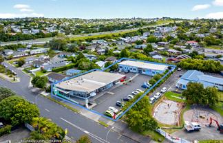 Multi Tenanted Investment + Future Upside