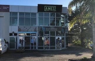 Albany Office with 4 carparks 117m2