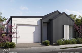 Lot 1, 63 Golders Road, Elderslea