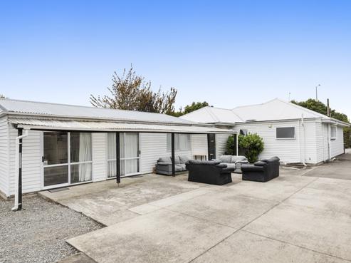 150 Main South Road, Sockburn