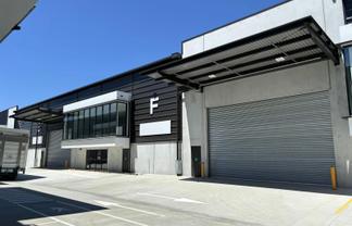 Airport Corridor Industrial | 2,340m2