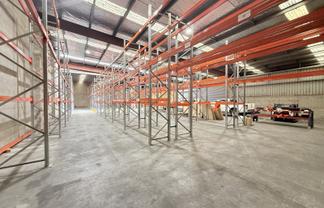 Warehouse Only Airport Oaks | 783m2