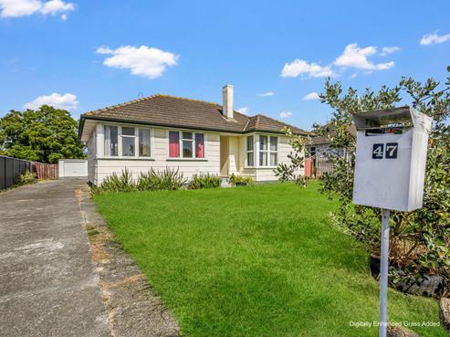 47 Williams Street, Marewa