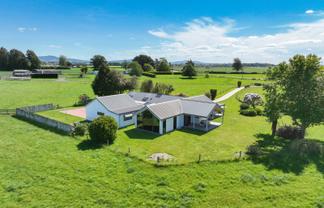 150 Wardville Road, Matamata