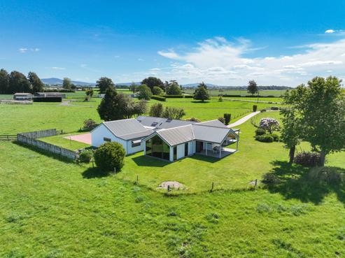 150 Wardville Road, Waharoa