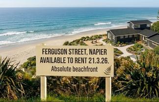 Hawkes Bay - Address withheld