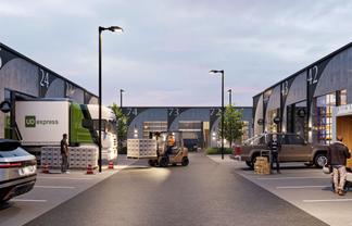 The Quarter - 55 sqm unit