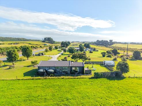 340 Ruatapu Road, Hokitika