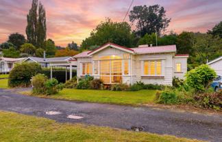 16 Sunshine Road, Taumarunui