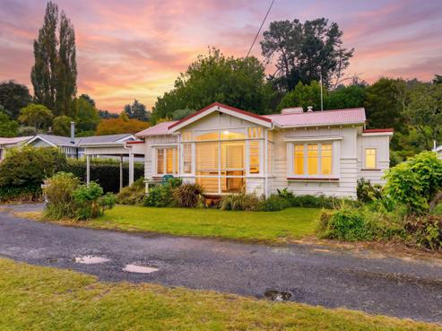 16 Sunshine Road, Taumarunui