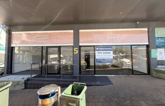 Prime Takapuna Retail Position | 103 m2
