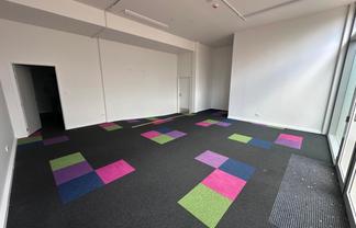 Light Bright Laneway Office