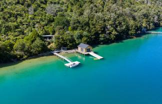 Fence Bay, Onahau Bay