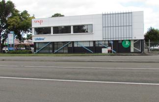 Quality space on Victoria Avenue