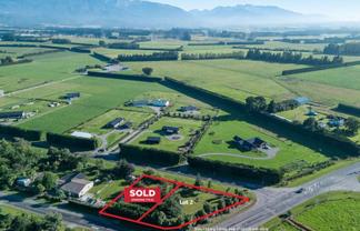 4 Pattons Road and 7 Ashburton Gorge Road, Mount Somers