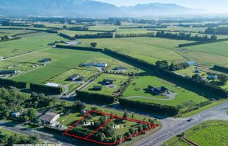 4 Pattons Road and 7 Ashburton Gorge Road, Mount Somers
