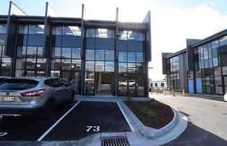 33sqm Self-Contained Air-Con Commercial Space