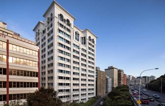 A1 Office Space - Seismic & Sustainability Upgrade