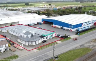 620 sqm Rear Warehouse – For Lease