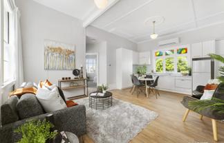 BF/4 Maarama Crescent, Aro Valley