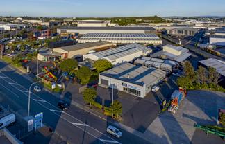 Refurbished industrial on Neilson Street