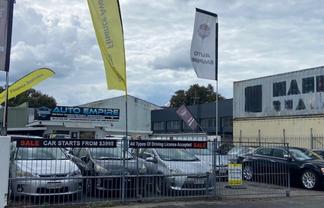 Frankton Commercial Yard