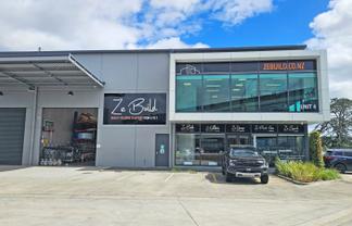 OUTSTANDING INDUSTRIAL OPPORTUNITY
