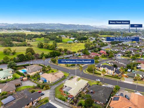 13 Parkhaven Drive, Rosehill