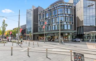 The City’s Most Exclusive Penthouse Office