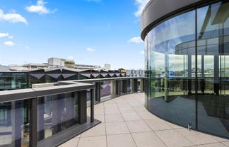 The City’s Most Exclusive Penthouse Office