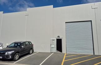 High Stud Warehouse/Office