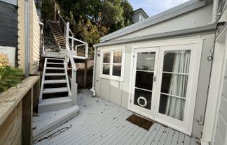 56A Mortimer Terrace, Aro Valley