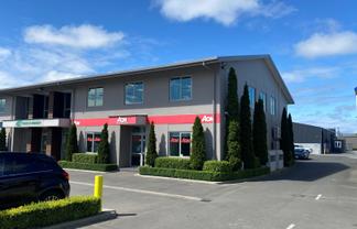 North Canterbury office opportunity