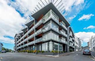 Tenanted Parnell Office with Future Flexibility