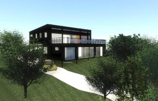 1210 Huia Road, Huia