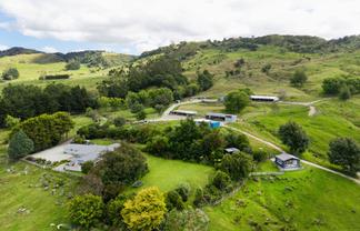  Highland Station, 390 Tahora Settlement Road, Wharekopae