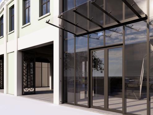 206 Queen Street West, Hastings