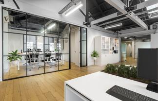 High Street Offices | Flexible 148-410m2