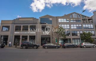 270m² CHARACTER OFFICE | PRIME PARNELL ADDRESS