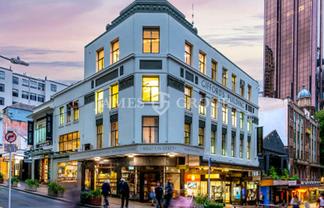 PRIME CBD OFFICE IN HISTORIC GIFFORDS BUILDING