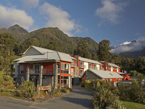 15 Main Road, Fox Glacier
