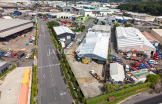 750m² Warehouse | 430m² Yard | 150m² Office