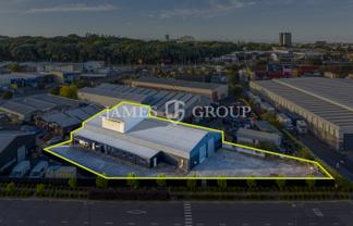750m² Warehouse | 430m² Yard | 150m² Office