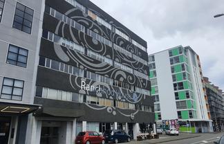 Full floor office space in Te Aro