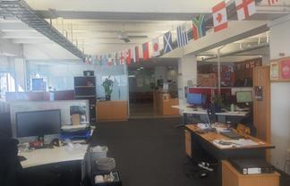 Affordable level 2 office in Te Aro