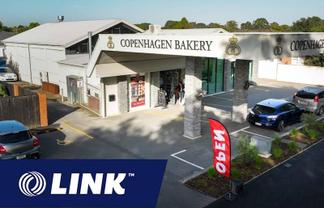Award-Winning Artisan Bakery & Cafe