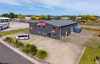 Make this high-exposure site your home base