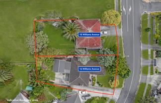 16&18 Williams Avenue, Pakuranga