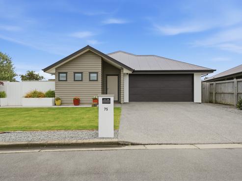 75 Sequoia Way, Rangiora