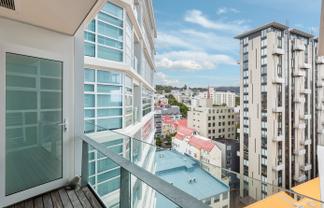 E1105/160 Victoria Street, Te Aro